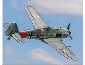 Flightline 1.1M FW-190 PNP Version